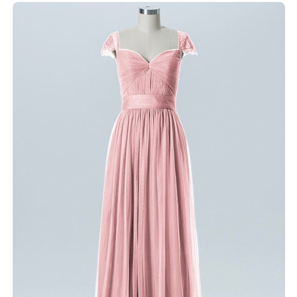 💗SOFT PINK GOWN 💗